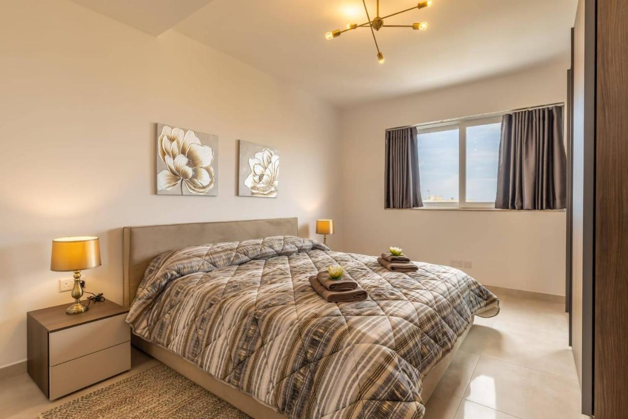 Apartment Dome Sunset Views Mellieha