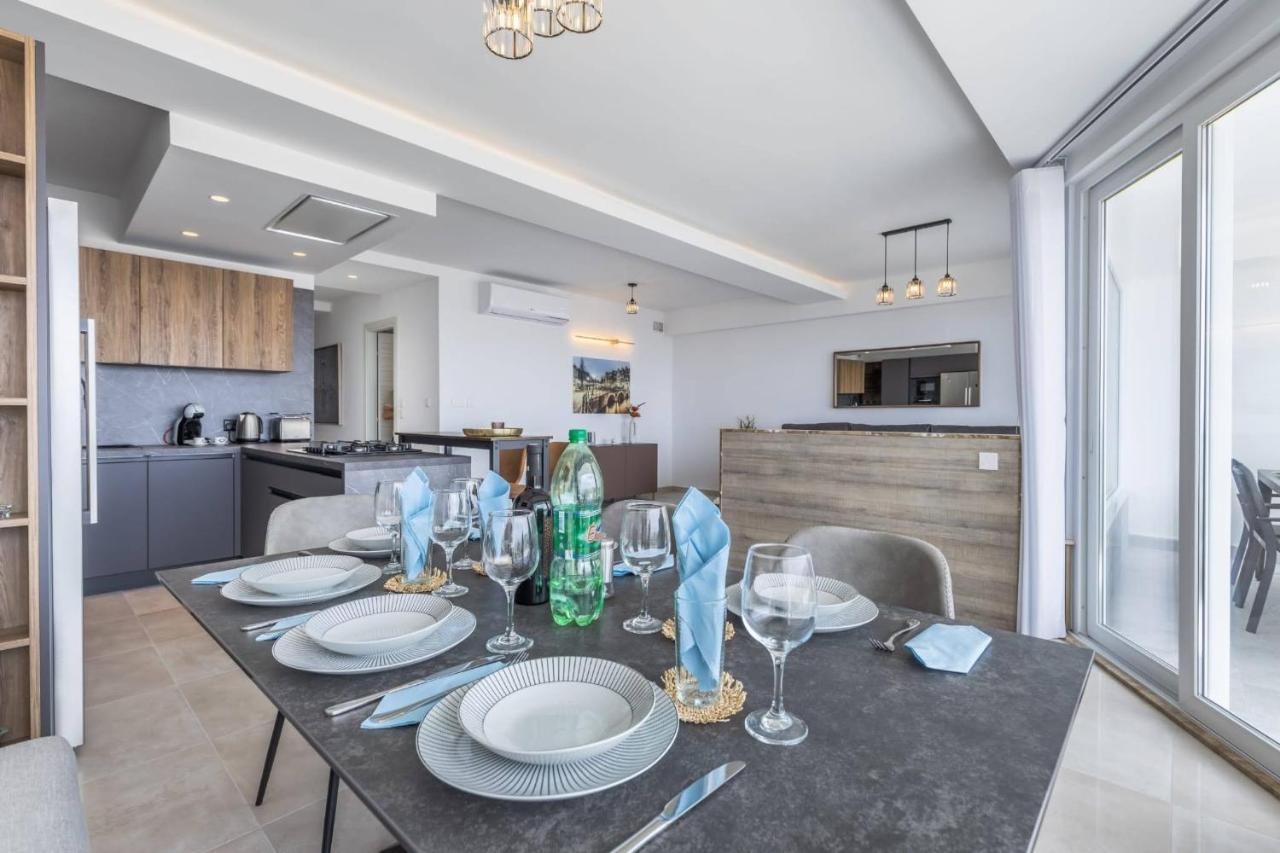 Apartment Dome Sunset Views Mellieha