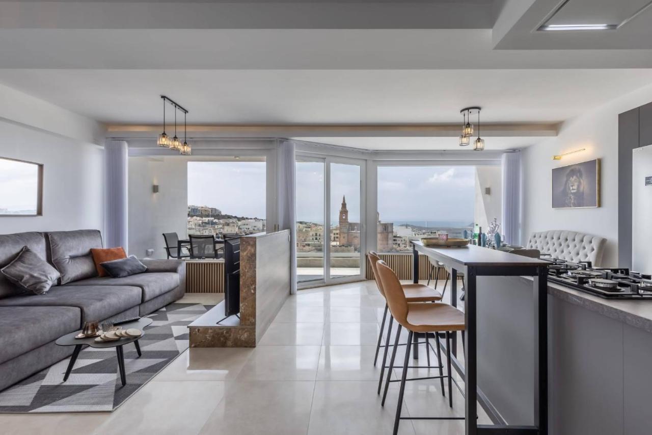 Apartment Dome Sunset Views *