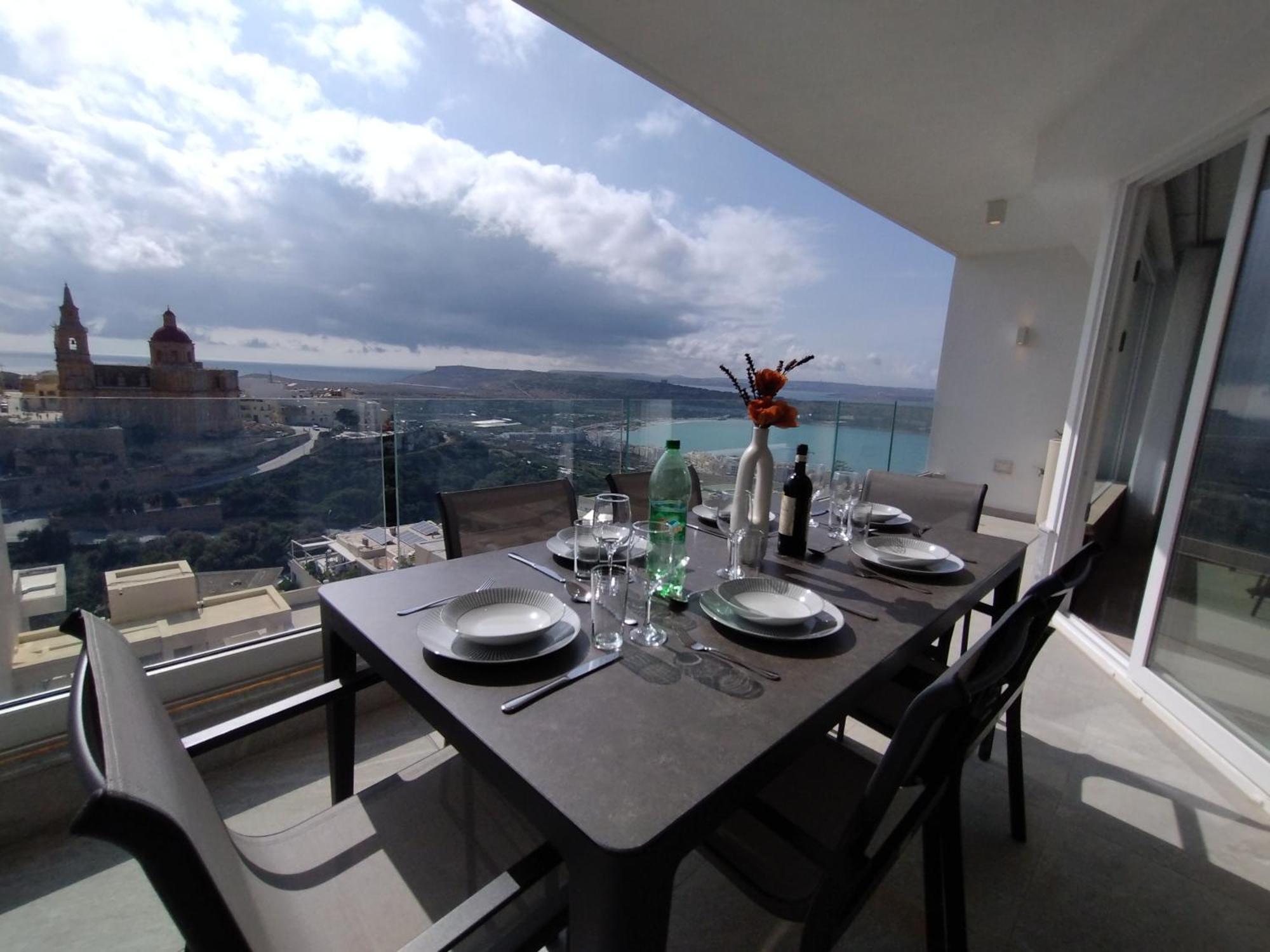 Dome Sunset Views Mellieha